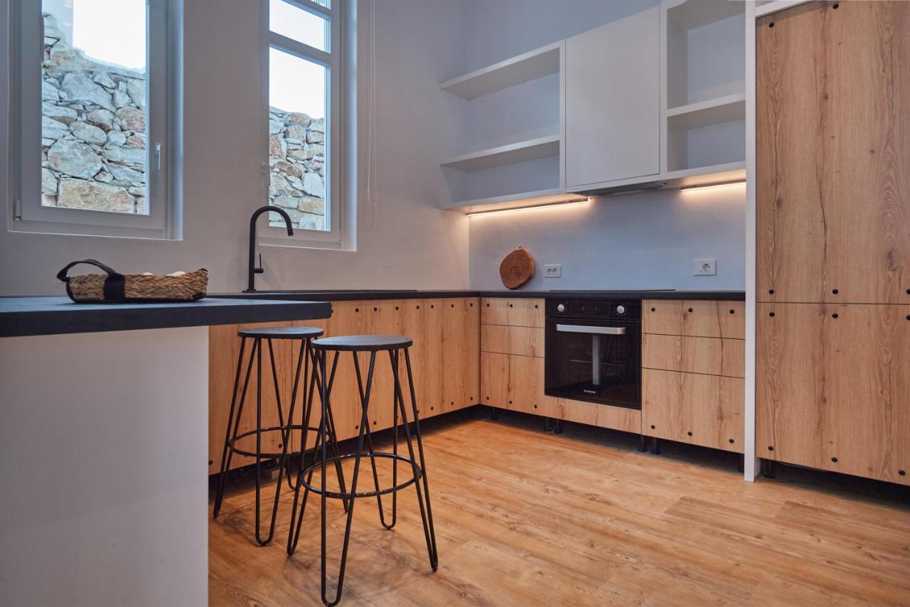 Appartamento Casa Mardiva Terra Paro Esterno foto