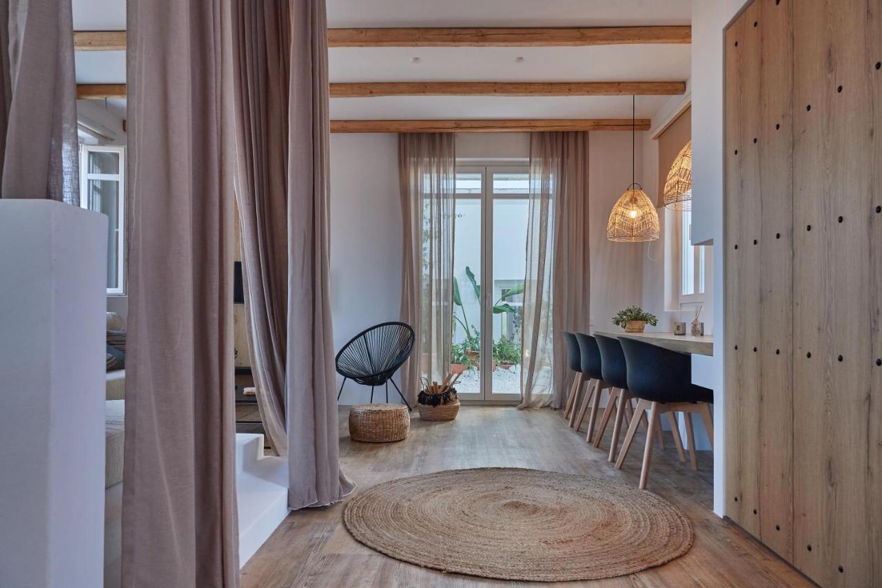 Appartamento Casa Mardiva Terra Paro Esterno foto