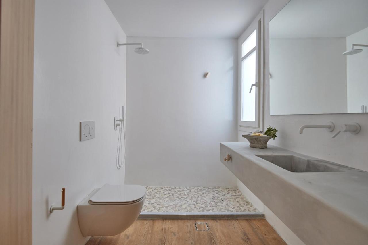Appartamento Casa Mardiva Terra Paro Esterno foto