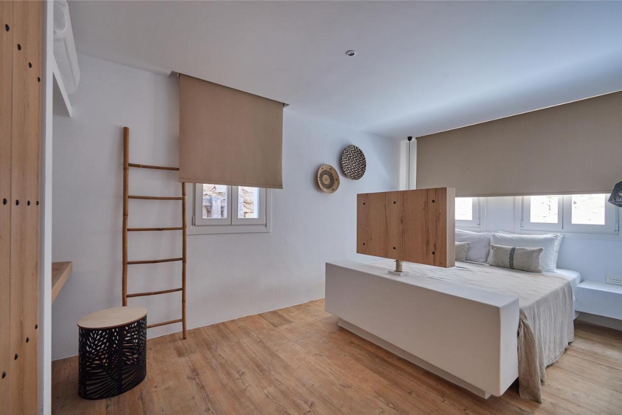 Appartamento Casa Mardiva Terra Paro Esterno foto