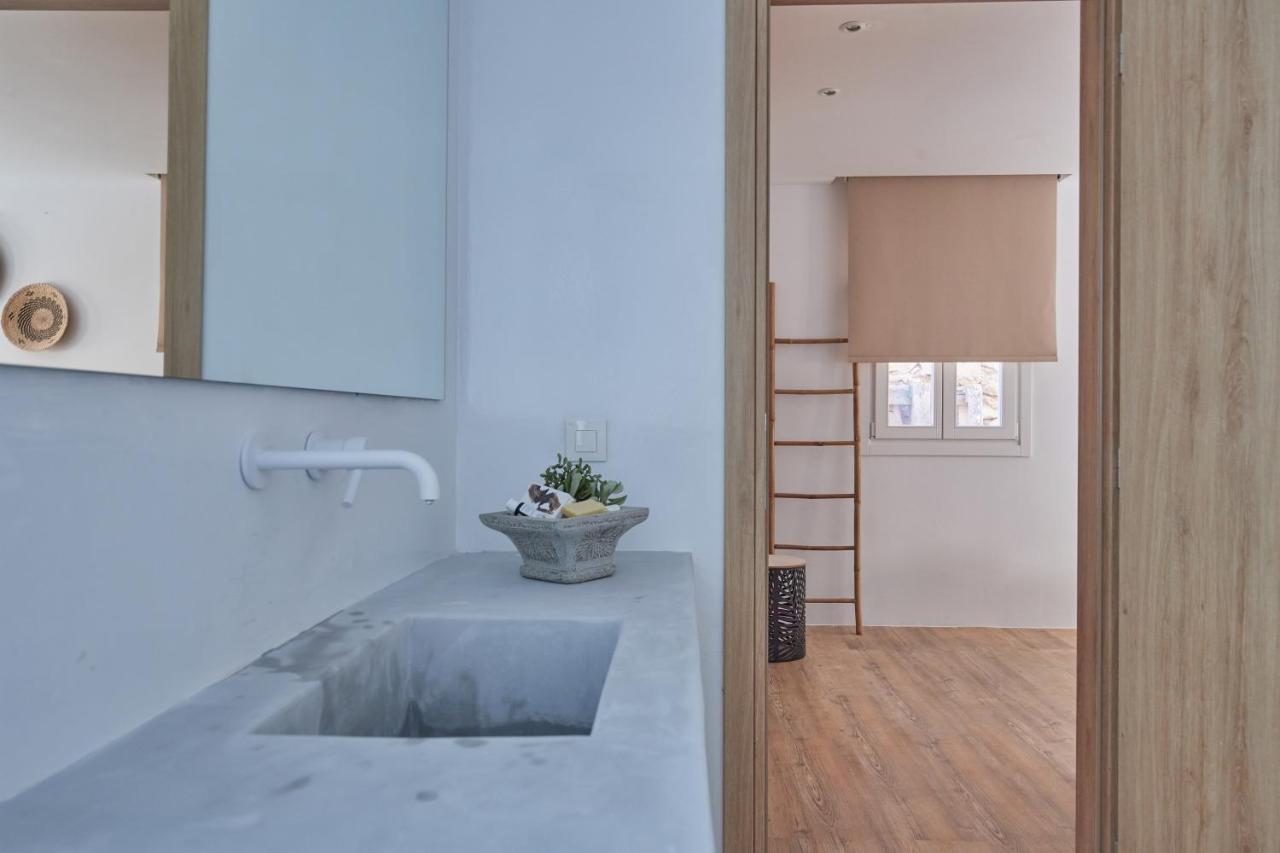 Appartamento Casa Mardiva Terra Paro Esterno foto