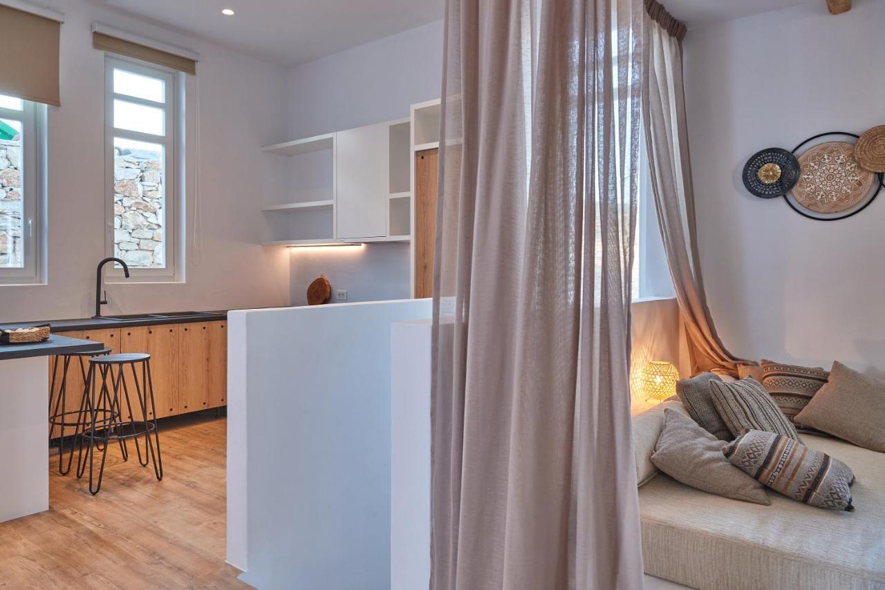 Appartamento Casa Mardiva Terra Paro Esterno foto