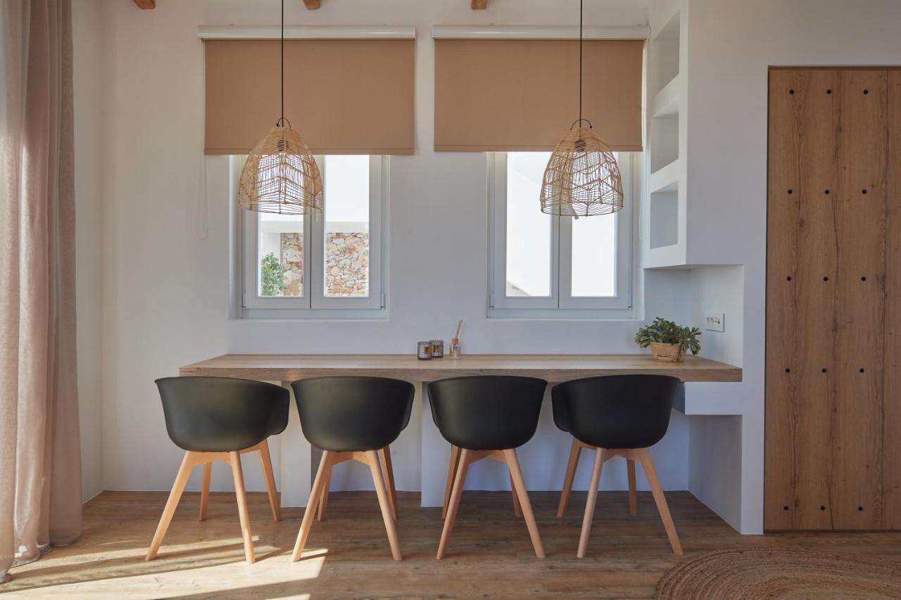 Appartamento Casa Mardiva Terra Paro Esterno foto