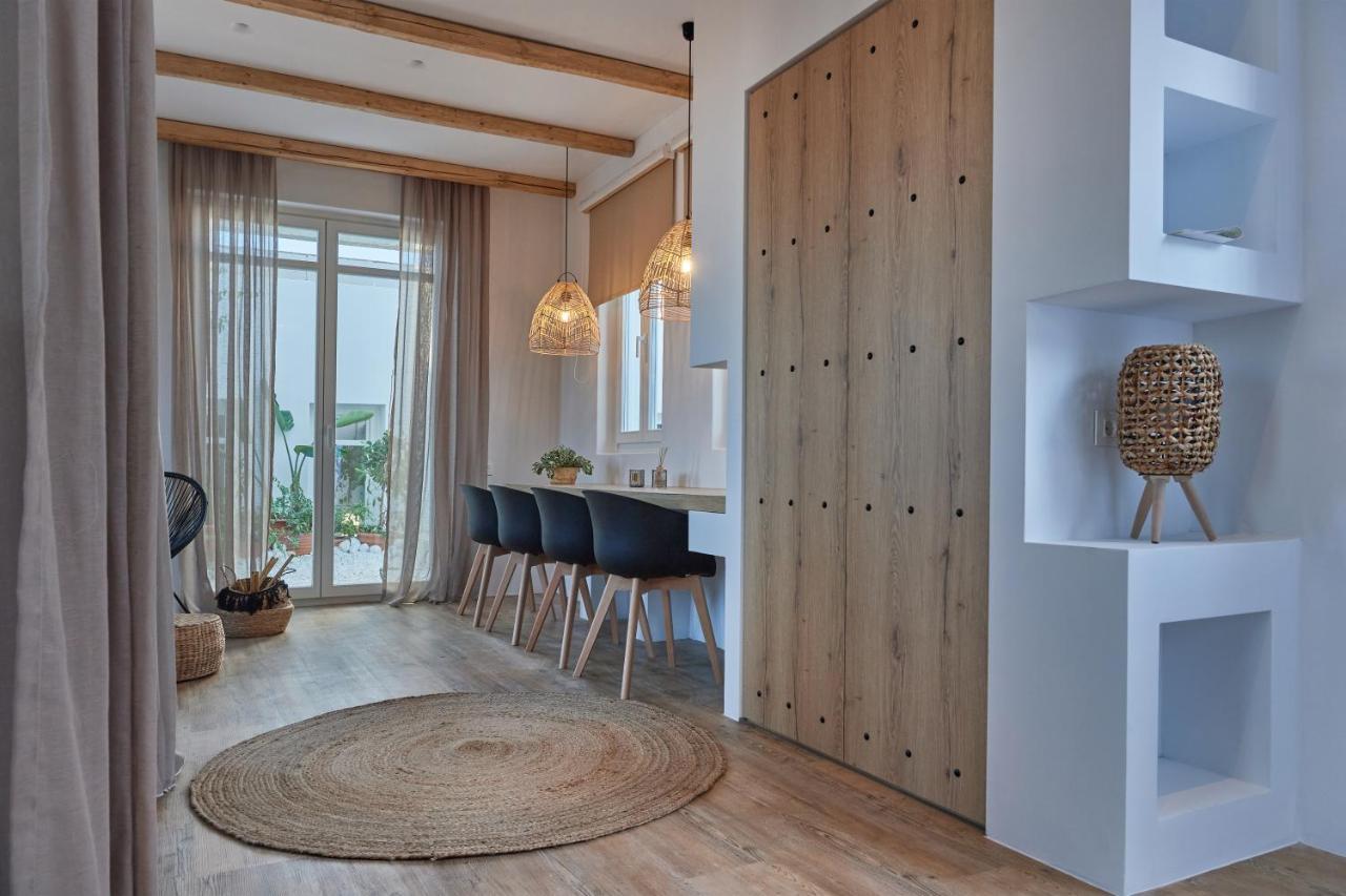 Appartamento Casa Mardiva Terra Paro Esterno foto